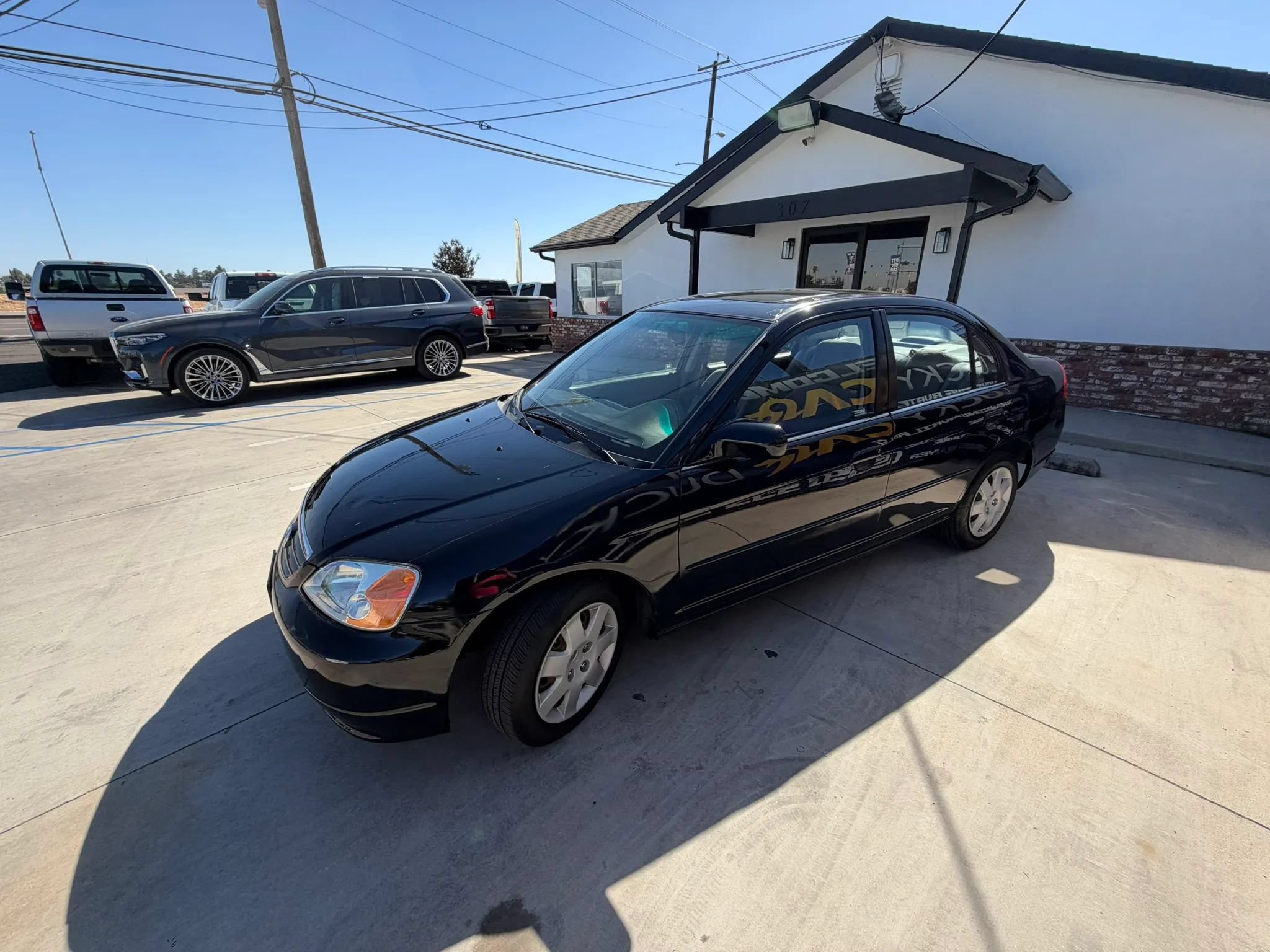 Used 2001 Honda Civic EX image 15