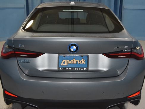 Certified 2024 BMW i4 xDrive40i w/ Premium Package image 27