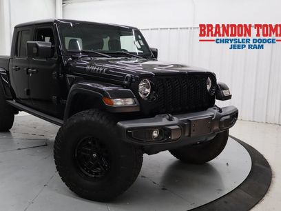 Used 2023 Jeep Gladiator Sport