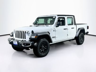 Used 2023 Jeep Gladiator Sport w/ Trailer Tow Package
