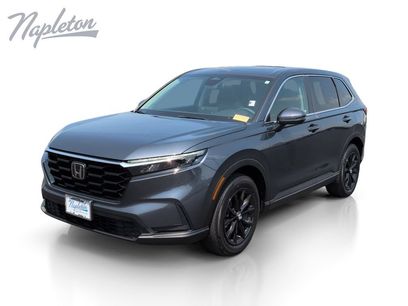 Used 2025 Honda CR-V EX