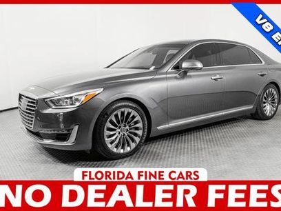 Used 2017 Genesis G90 5.0 Ultimate
