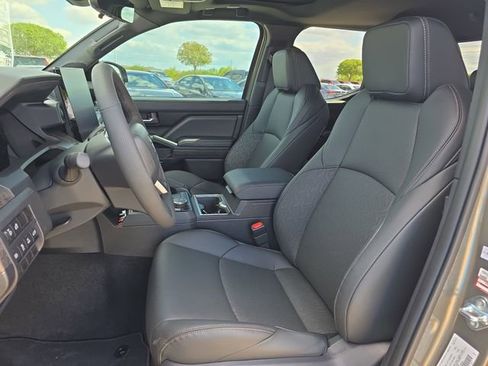 New 2026 Toyota Tacoma Limited AWD/4WD image 14