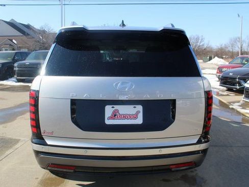 New 2026 Hyundai Palisade Limited image 4