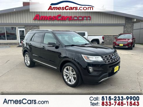 Used 2016 Ford Explorer XLT w/ Equipment Group 202A image 1