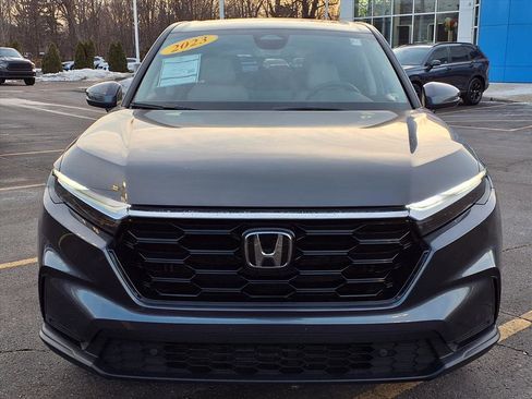 Used 2023 Honda CR-V EX-L image 2