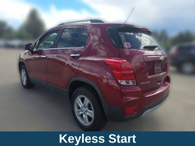 Used 2018 Chevrolet Trax LT w/ Driver Confidence Package AWD/4WD image 12