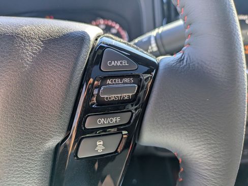 New 2026 Nissan Frontier PRO-4X w/ Pro Premium Package image 17