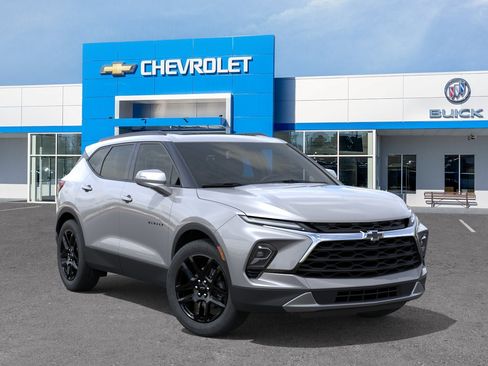New 2026 Chevrolet Blazer LT AWD/4WD image 30