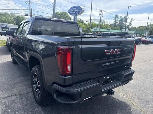 Used 2021 GMC Sierra 1500 AT4 AWD/4WD image 10