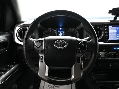 Used 2021 Toyota Tacoma SR5 w/ Technology Package AWD/4WD image 14
