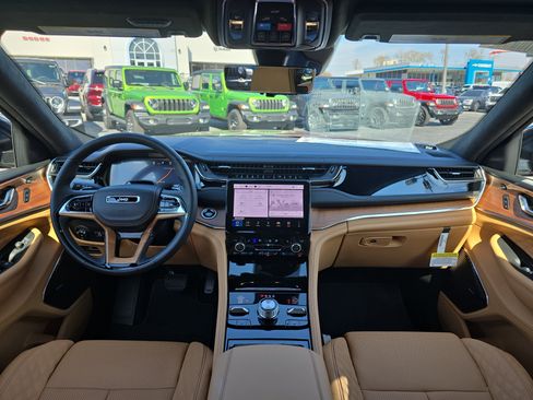 New 2025 Jeep Grand Cherokee L Summit image 5