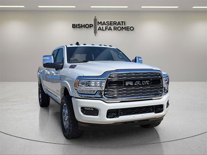 Used 2024 RAM 2500 Limited