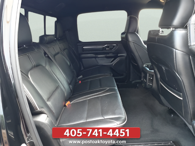 Used 2022 RAM 1500 Limited AWD/4WD image 30
