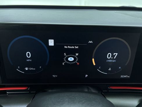 Used 2024 Hyundai Kona N Line AWD/4WD image 19