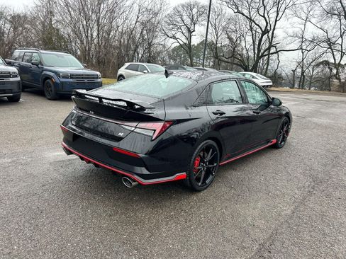 New 2026 Hyundai Elantra N w/ Cargo Package image 5