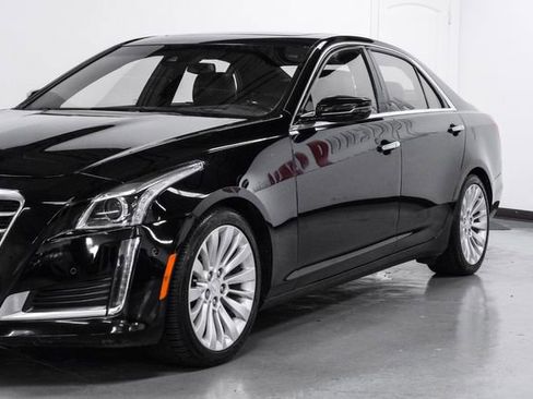Used 2016 Cadillac CTS Performance image 9
