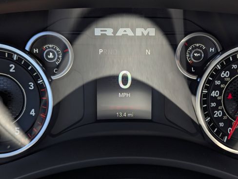 Used 2024 RAM 2500 Tradesman image 13