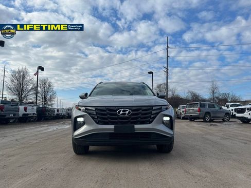 Used 2024 Hyundai Tucson SEL image 4
