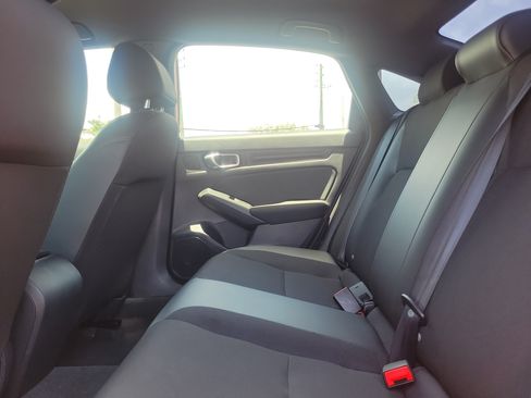 Certified 2023 Honda Civic Sport image 11