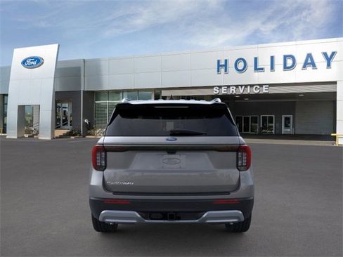 New 2026 Ford Explorer Platinum image 5