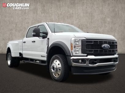 New 2026 Ford F450 XL w/ 360-Degree Camera Package