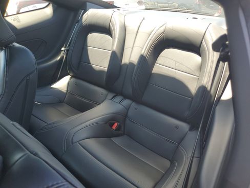 Used 2025 Ford Mustang Premium RWD image 19