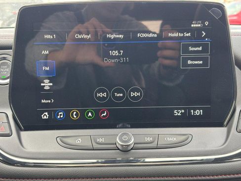 New 2026 Chevrolet Blazer RS w/ Driver Confidence II Package image 9