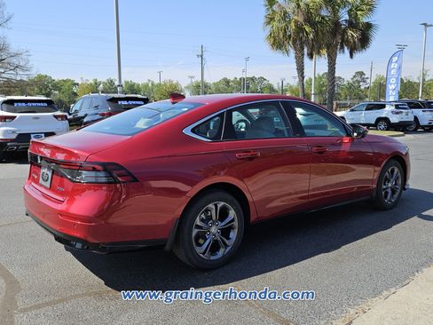 New 2026 Honda Accord EX-L image 5