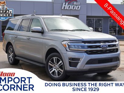 Used 2024 Ford Expedition Max Limited
