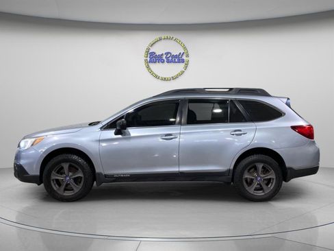Used 2015 Subaru Outback 2.5i AWD/4WD image 2