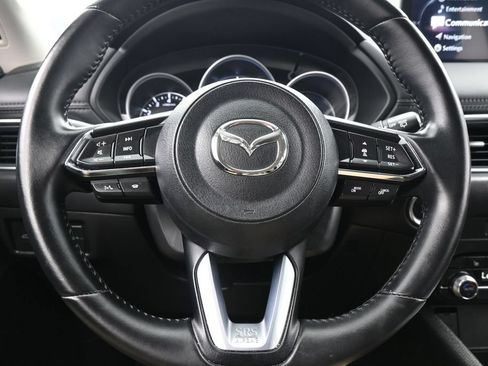 Used 2024 MAZDA CX-5 AWD 2.5 S w/ Preferred Package image 24