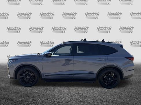 Used 2025 Acura MDX A-Spec image 7