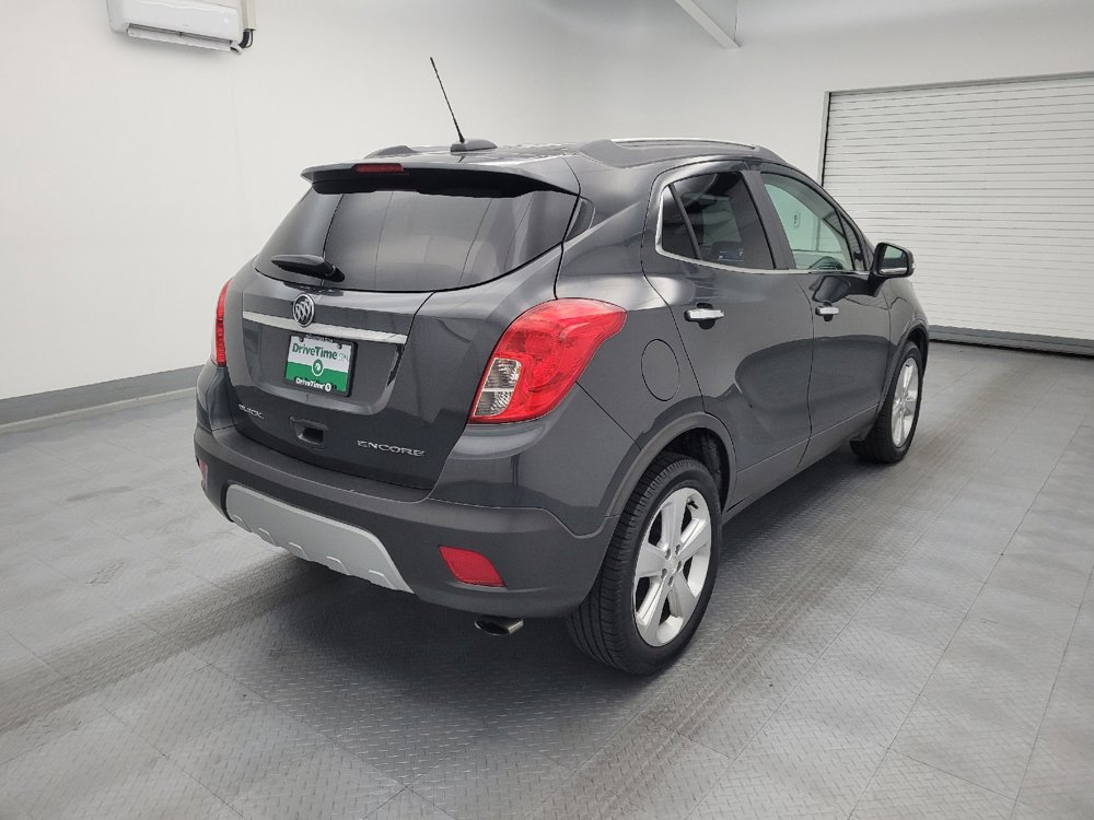 Used 2016 Buick Encore Convenience FWD image 9