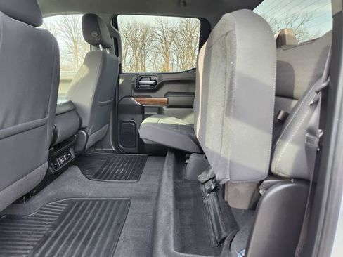 Used 2021 Chevrolet Silverado 1500 RST w/ Z71 Off-Road Package AWD/4WD image 28