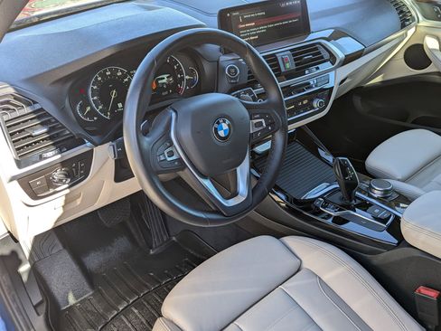 Used 2019 BMW X3 sDrive30i w/ Driving Assistance Package image 4