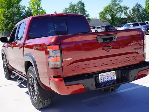 Used 2023 Nissan Frontier Pro-X w/ Technology Package RWD image 14