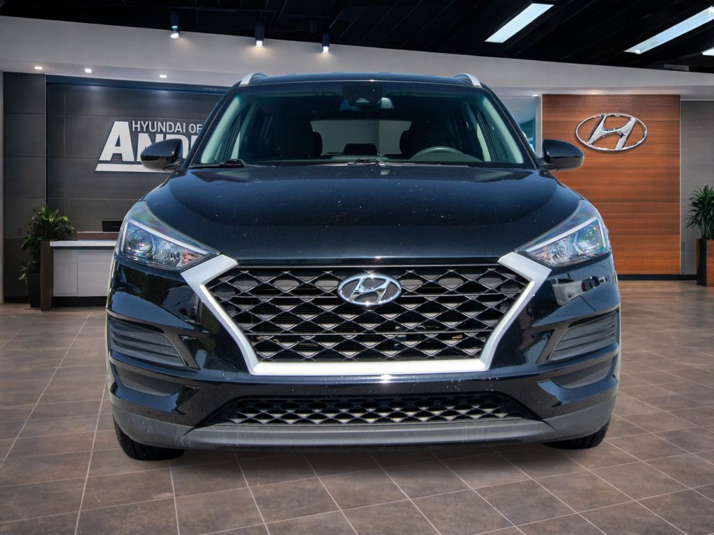 Used 2021 Hyundai Tucson Value FWD image 4