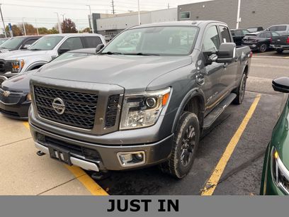 Used 2017 Nissan Titan PRO-4X