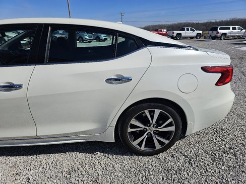 Used 2017 Nissan Maxima 3.5 S image 5