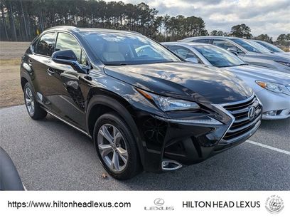 Used 2017 Lexus NX 200t 200t