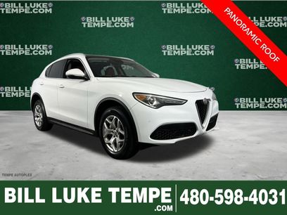 Used 2019 Alfa Romeo Stelvio