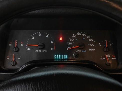 Used 2005 Jeep Wrangler Sport AWD/4WD image 14