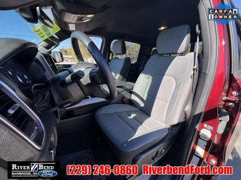 Used 2024 RAM 1500 Big Horn image 10