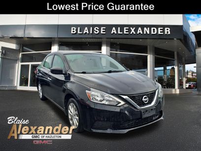 Used 2019 Nissan Sentra S w/ Appearance Package