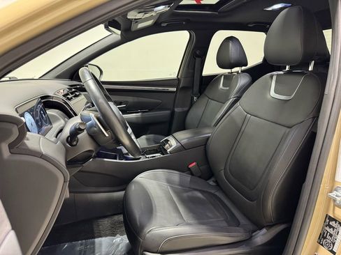 Used 2023 Hyundai Santa Cruz Limited image 11