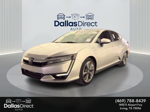 Used 2018 Honda Clarity Plug-In Hybrid image 5