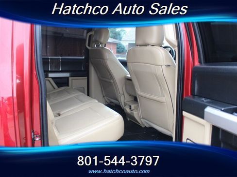 Used 2019 Ford F350 Lariat w/ Chrome Package AWD/4WD image 18