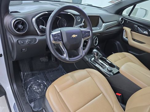 Used 2020 Chevrolet Blazer Premier w/ Driver Confidence II Package image 16