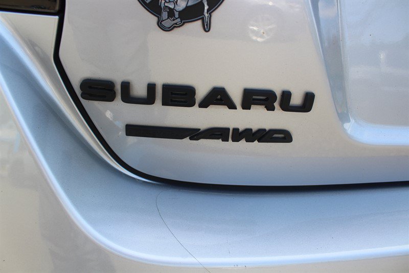 Used 2018 Subaru WRX Limited AWD/4WD image 28